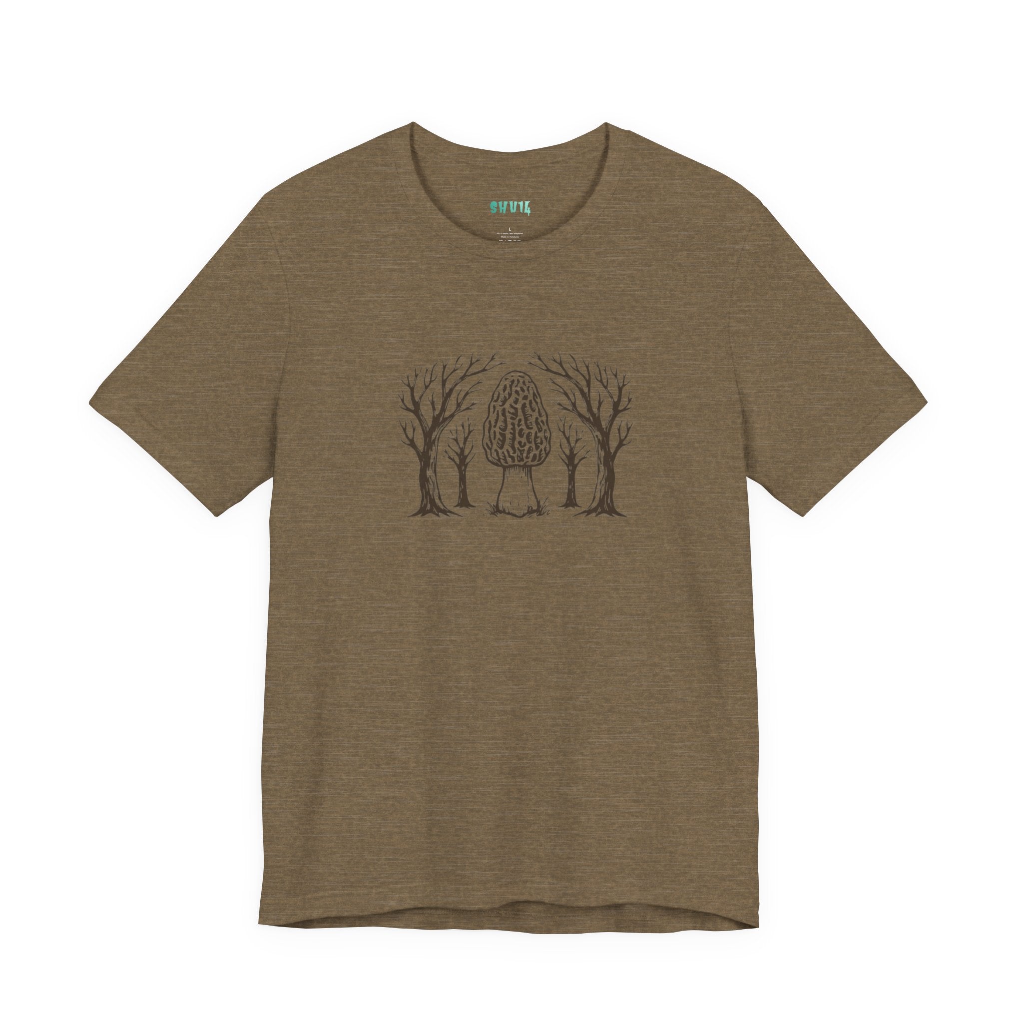 t-shirt - the elms know2 - icon only