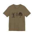 The Elms Know - Icon Only Morel Hunting T-Shirt