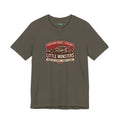 t-shirt - highland gravel streams garrett county