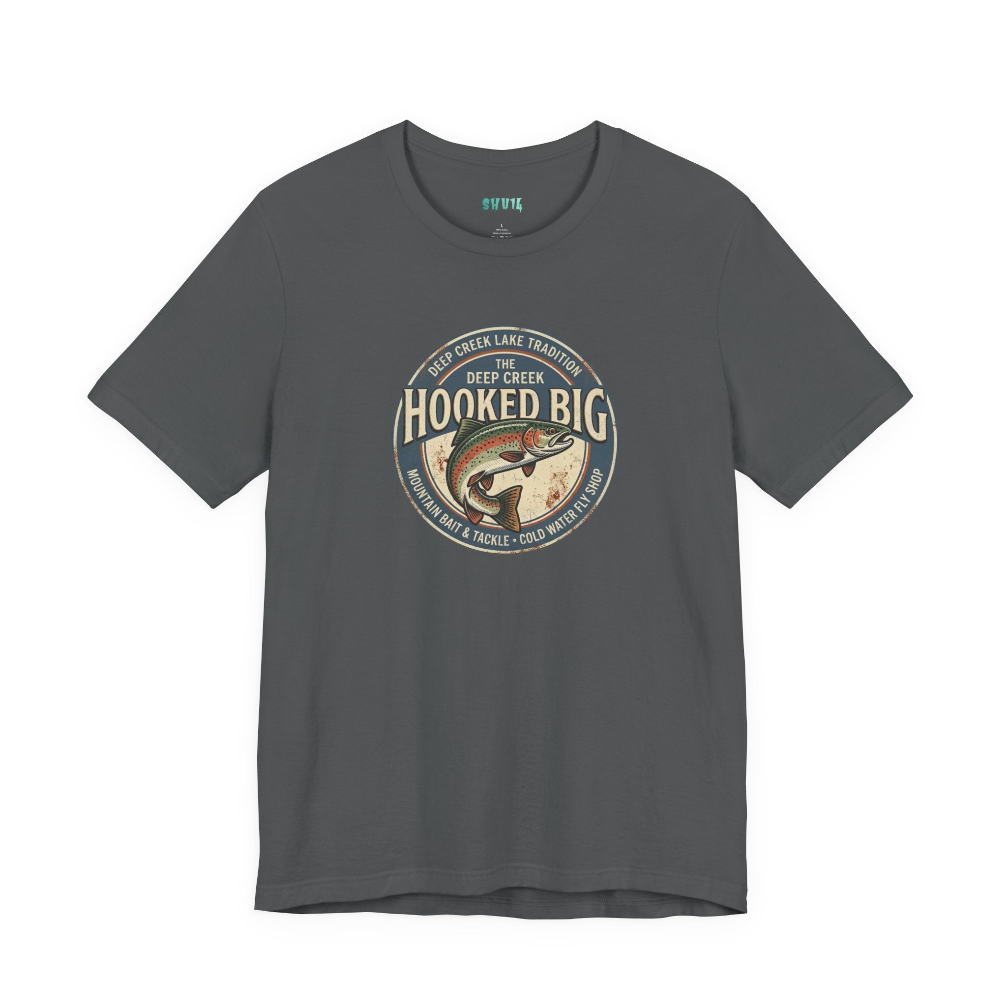 t-shirt - deep creek lake