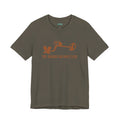 t-shirt - ground balance club