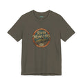 t-shirt - new river gorge river monsters