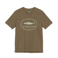 t-shirt - flathead circle