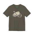 t-shirt  - catfish hook