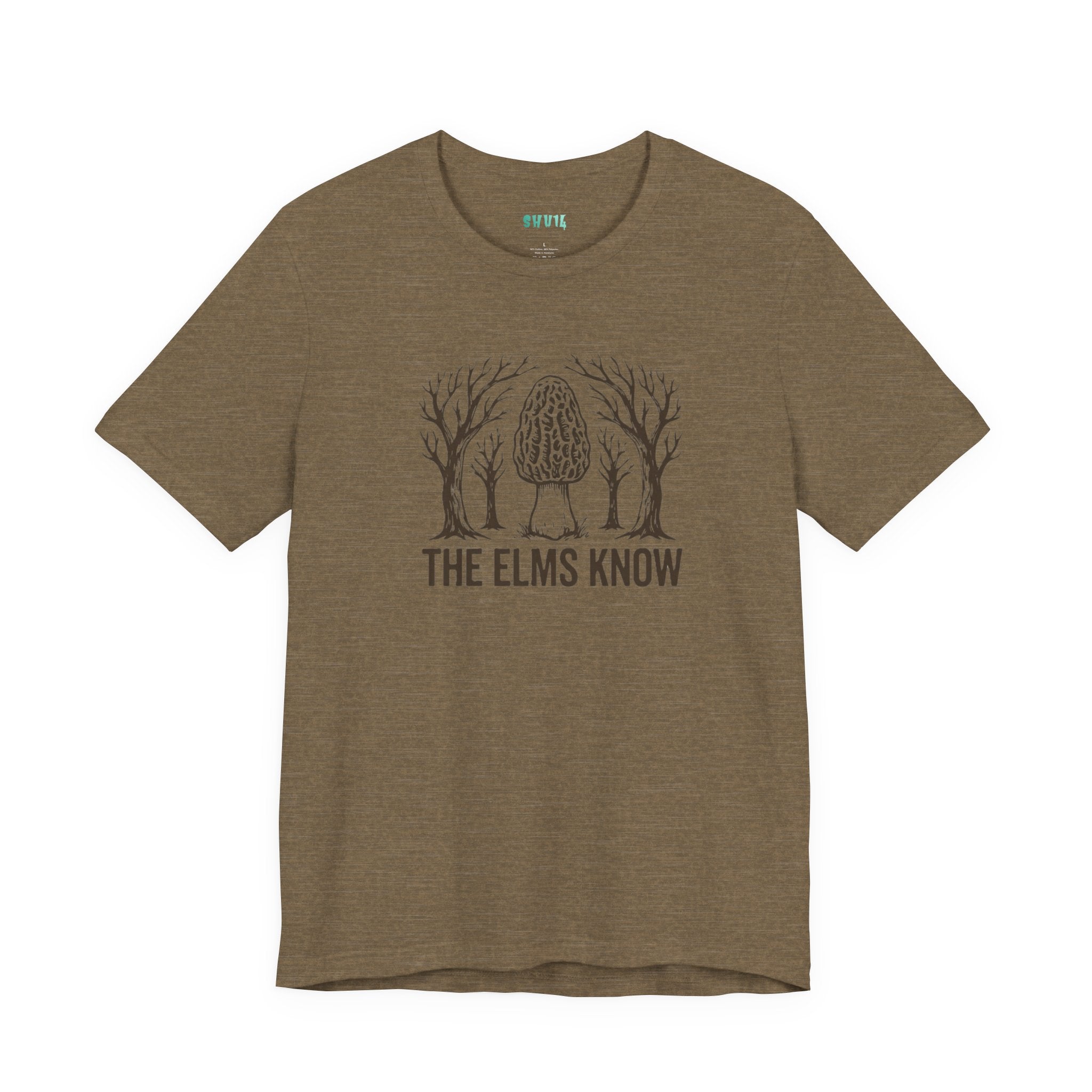 t-shirt - the elms know2