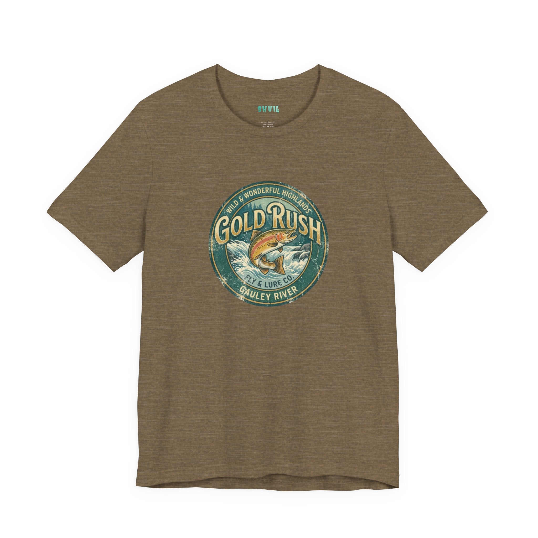 t-shirt - gauley river