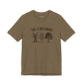 The Elms Know - Morel Mushroom Hunting T-Shirt