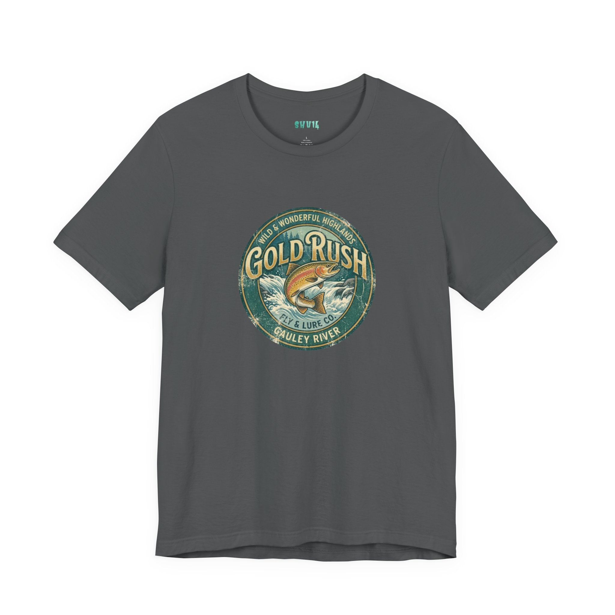 t-shirt - gauley river