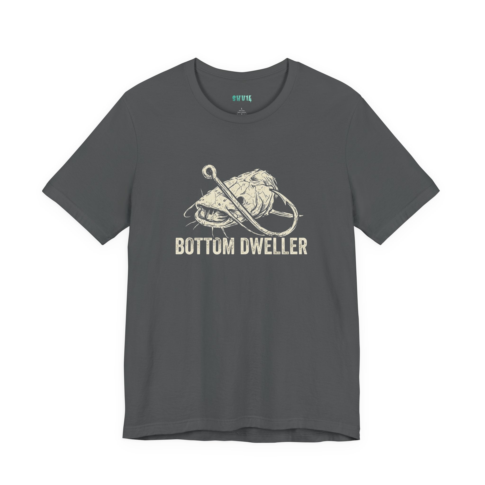 t-shirt - bottom dweller